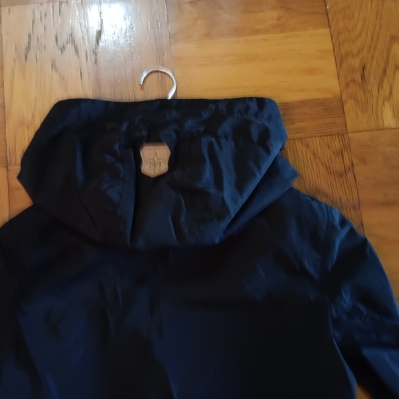 MACKAGE RAIN PARKA JACKET - Picture 11 of 16